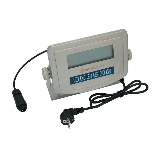 Agreto weegindicator HD1, AGW02003