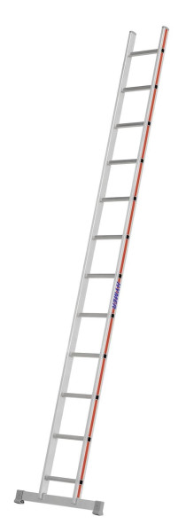 HYMER enkele ladder, 12 sporten, lengte 3,47 m, 401112