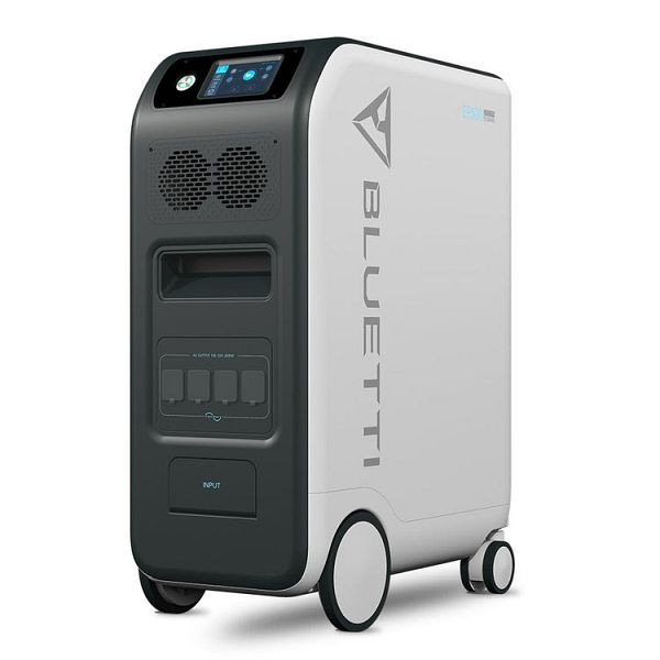 BLUETTI elektriciteitscentrale EP500, 2000W, 5100Wh, EP500