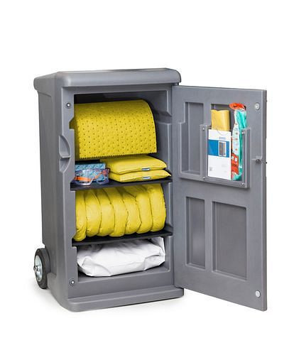 DENSORB navulset voor noodset medium in de caddy, speciale uitvoering, 259-474
