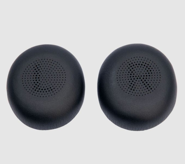 Jabra oorkussens Evolve2 40/65 zwart, VE: 6 stuks, 14101-77