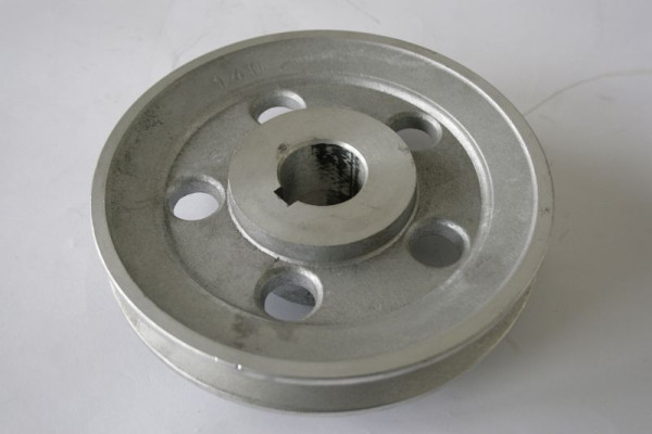 ELMAG KR schijf Ø: 140 (breedte: 28 mm), voor motor voor PROFI LINE 840, 9101611