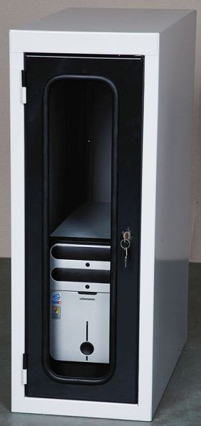 KLW PC-kast 600 x 300 x 605 mm H x B x D, 07 / PC-10-600-TL