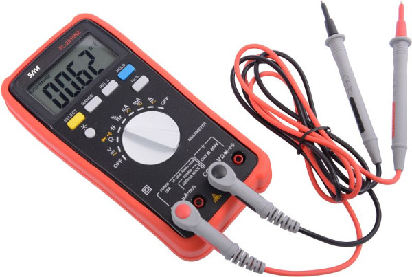 SAM digitale multimeter, FL-2010N