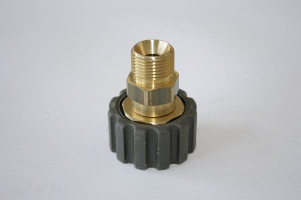 ELMAG tussenadapter voor lans, IT 21x1,5 / AG 3/8' (voor Alto, Wap), 42208