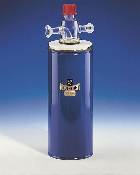 KGW Isotherm Kühlfalle komplett mit Ausguss KFL 29-K-A, 17380