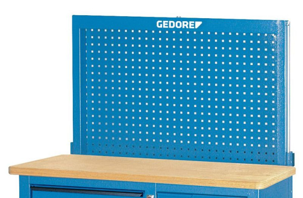 GEDORE lege achterwand, 6623800