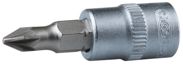 KS Tools bitdop 1/4", PZ1, 911.1401