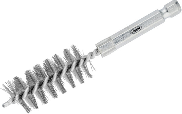 VIGOR staalborstelset Ø 19 mm, V4646S-19