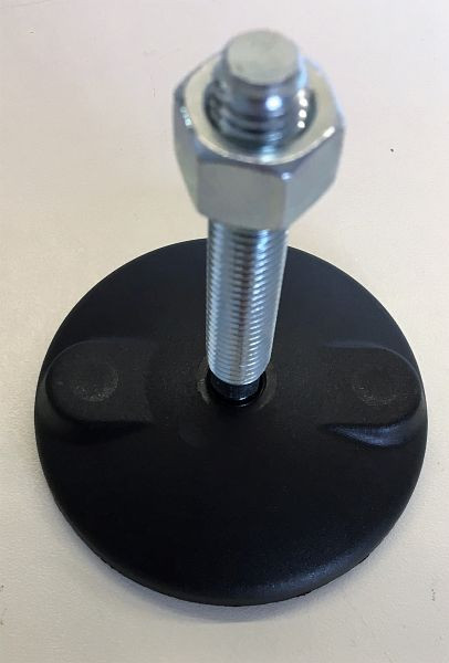 ELMAG stelvoet (in hoogte verstelbaar) voor modellen PAL 1-S / 2-N / 3-L, 9201333
