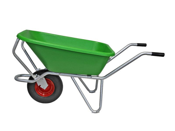 Growi compactkar 120 liter, groen, 10157001