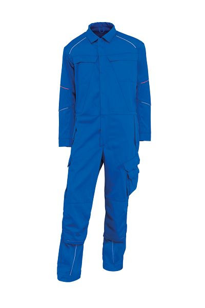 ROFA overall deels 2-laags 2326, maat 64, kleur 194-grain blauw, 2652326-194-64