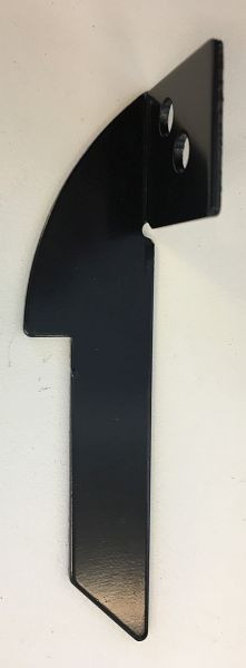 ELMAG plaatstalen beschermbeugel nr. 81, voor KSM 1000/200, 9802315
