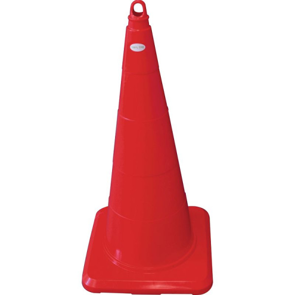 Stein HGS HGS verkeerskegel van zacht PVC, 750 mm / 3,2 kg, 12375
