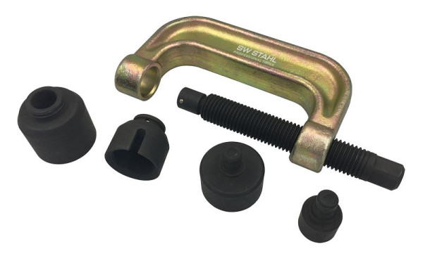 SW-Stahl kogelgewricht gereedschap, 6 stuks, 10009L