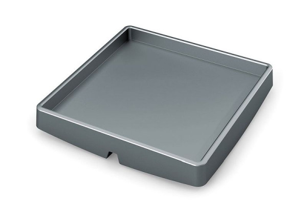 IKA draagplaat zonder handgreep, 160 x 160 mm, H 135.10 draagplaat zonder handgreep, 0025000832