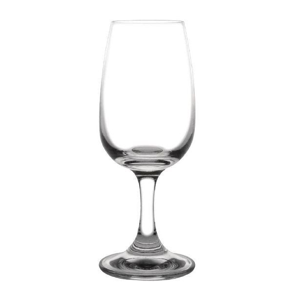 Olympia sherry- of portglazen kristal 12cl, VE: 6 stuks, GF737