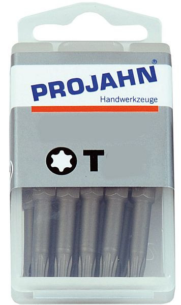 Projahn 1/4" bit L50 mm TX T25 pak van 10, 2834-10