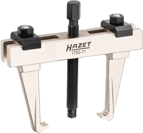 Hazet snelspanner, 2 armen, klembereik: 135 mm, 1750-11