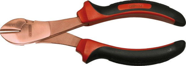 KS Tools BERYLLIUMplus elektrische zijkniptang 190 mm, 962.0617
