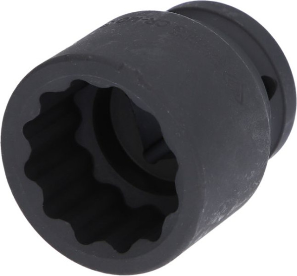 Brilliant Tools Slagdop 3/4" twaalfkant, 36 mm, kort, BT025604
