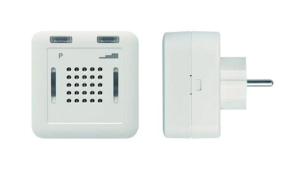 TCS contactdoos draadloze gong RCP24E, FFL0005-0000