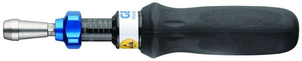 GEDORE momentsleutel 1/4" 20-160 ozf.in 060140, 2293552