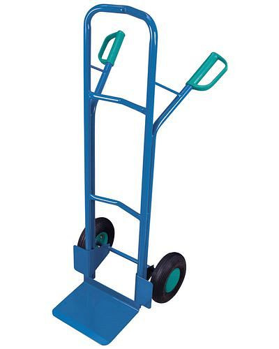 DENIOS transportwagen DENIOS classic-line van staal, 320 x 250 mm, 250 kg, 258-207