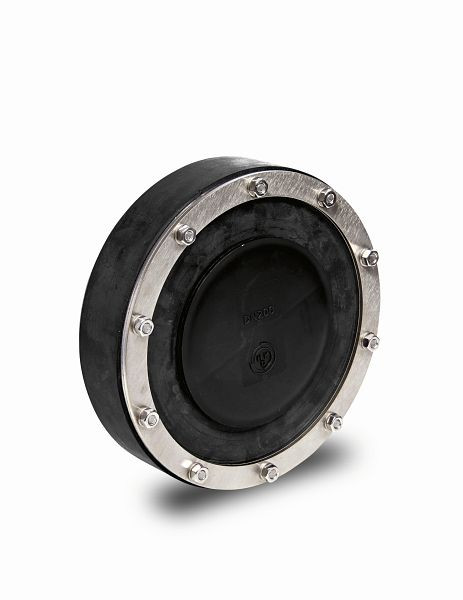 DOYMA HKD afdichtingsinzet Domo-V V2A / EPDM DN 100 voor 0 (blind), 18 - 65 mm, 888000010020