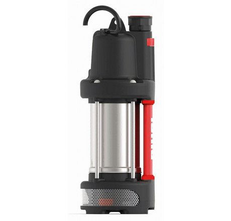 Cemo dompelpomp Squalo 35, 230 V/50 Hz, met timer ca. 6 min., 11255