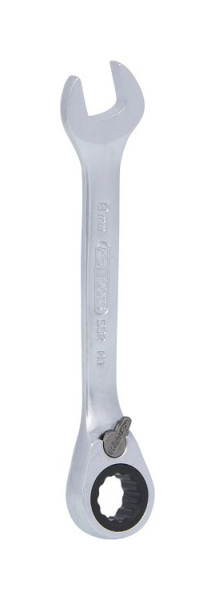 KS Tools GEARplus ratel-ringsleutel, kort, 8 mm, 503.4631