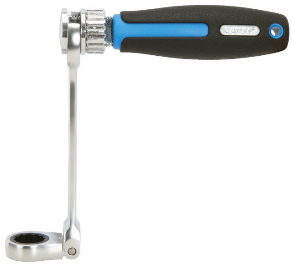 KS Tools handgreep voor flexibele ratelsleutel, 503.0100