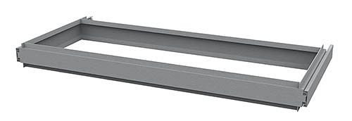 Hangmappenlijst Bedrunka + Hirth, R 36-16, 100% uitschuifbaar, afmetingen in mm (BxDxH): 925 x 382 x 80, 04.090.015
