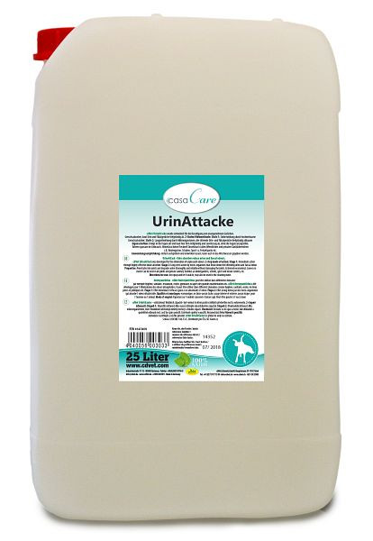 cdVet casaCare Urine Attack bus 25 L, 303