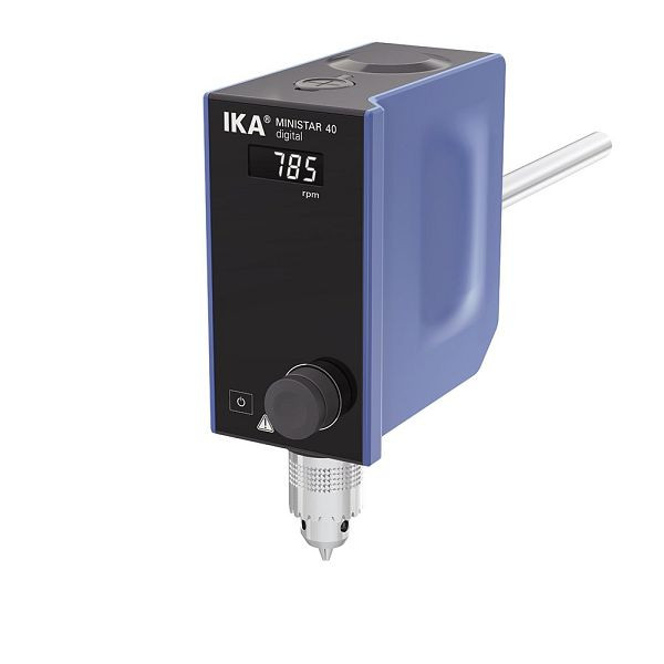 IKA elektronisch roerwerk, MINISTAR 40 digitaal, 0025004886