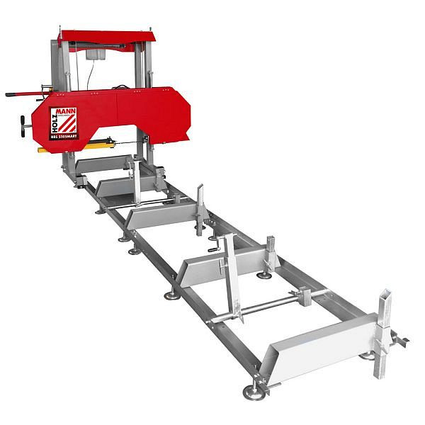 Holzmann lintzaag, vermogen: 5500 W, BBS550SMART_400V