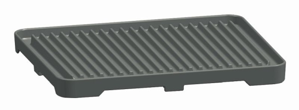 Bartscher grillplaat 700, gietijzer, 285080