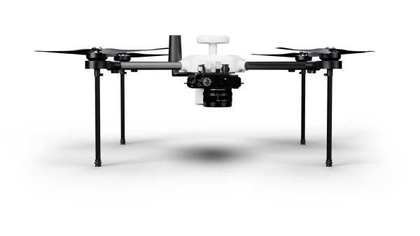 exabotix ZELOS MAPPER vluchtrobotsysteem, EB ZELOS MAPPER