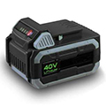 Accu en oplaadbare batterij icon