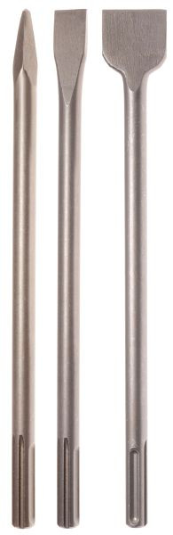 Projahn beitelset 3 delig ECO SDS-max, 844002