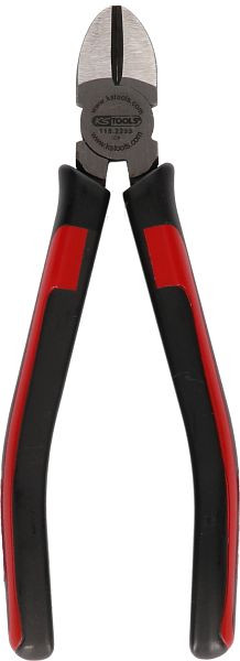 KS Tools SlimPOWER zijsnijtang, 180 mm, 115.2232