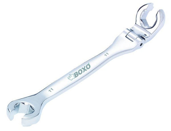 Boxo Gelede Ringsleutel Open Einde 8mm WR1770-8