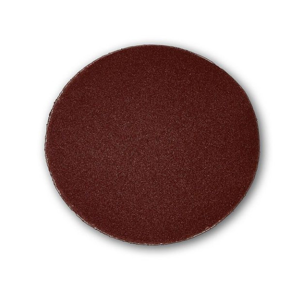 VaGo-Tools Velcro schuurschijven schuurpapier Ø 150mm zonder gat korrel 180, VE: 50 stuks, SV-150-ohne-180-10_fv