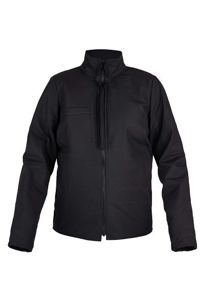 ROFA binnenjas 369, maat 48/50, kleur 124-zwart, 262369-124-48/50