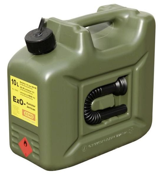 Cemo jerrycan 10 l, 10268