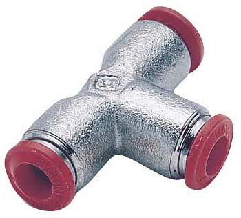 timmer B-TV-14-MSv, T-connector, slang Ø: 14 mm, VE: 5 stuks, 03180259