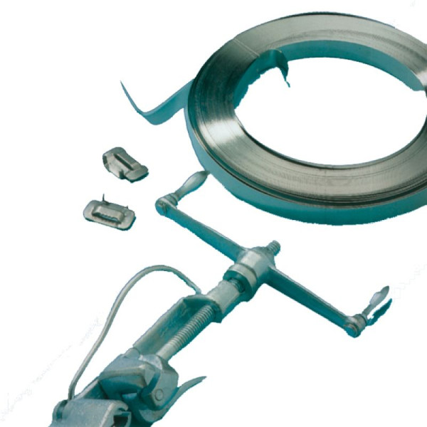 Stein HGS HGS toebehoren voor bandklembevestiging, spangereedschap, 12648