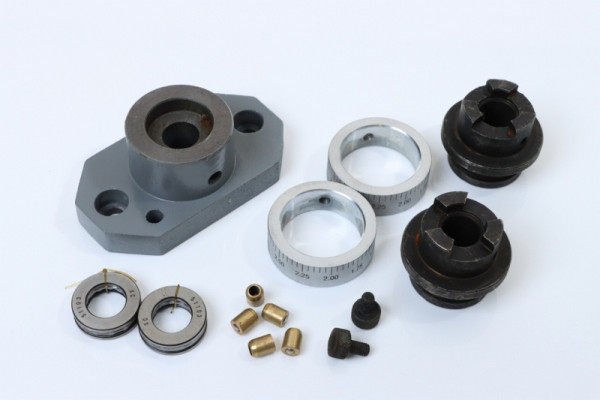 ELMAG spindelflens compleet 18,21,24,26,31,32,33;, voor MFB 45 SGV, 9000091