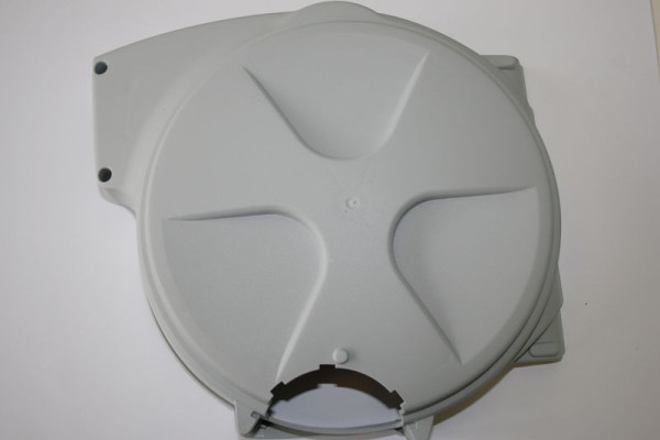 ELMAG behuizingsdeel rechts (positie 11) voor ROLL ELECTRIC JUNIOR 230, 9402329