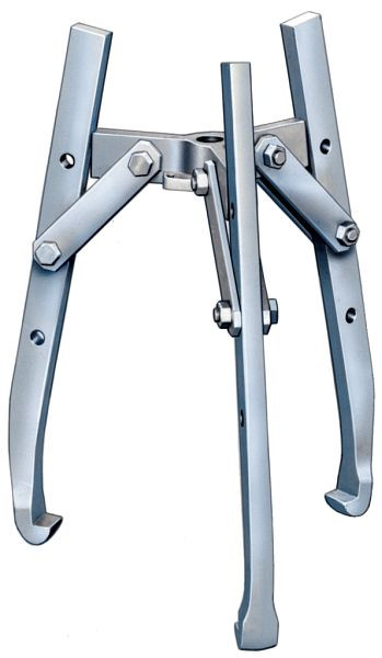 KS Tools universele trekker 3-armig, 20 t, 290mm, 640.0320